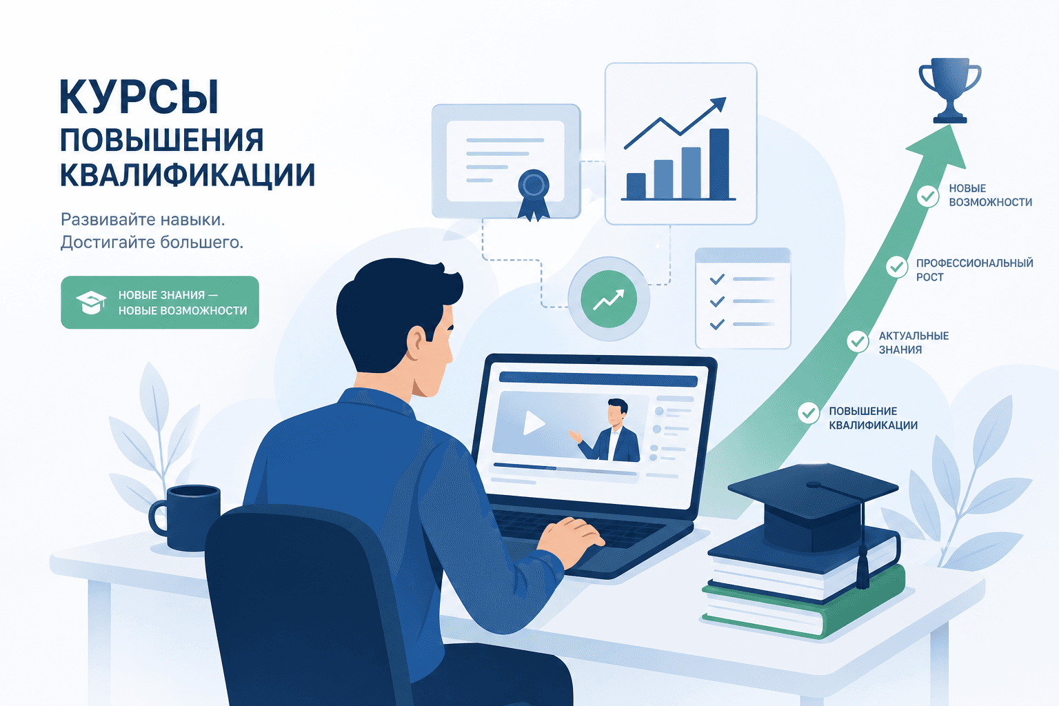 Повышение квалификации